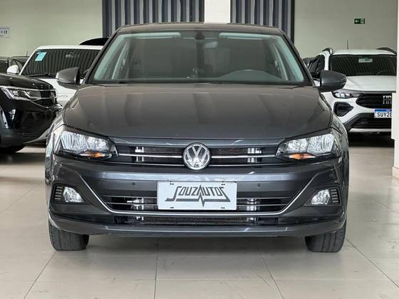 VOLKSWAGEN POLO 1.0 200 TSI COMFORTLINE AUTOMÁTICO